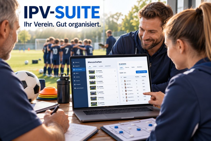 Mannschaften und Jugendteams