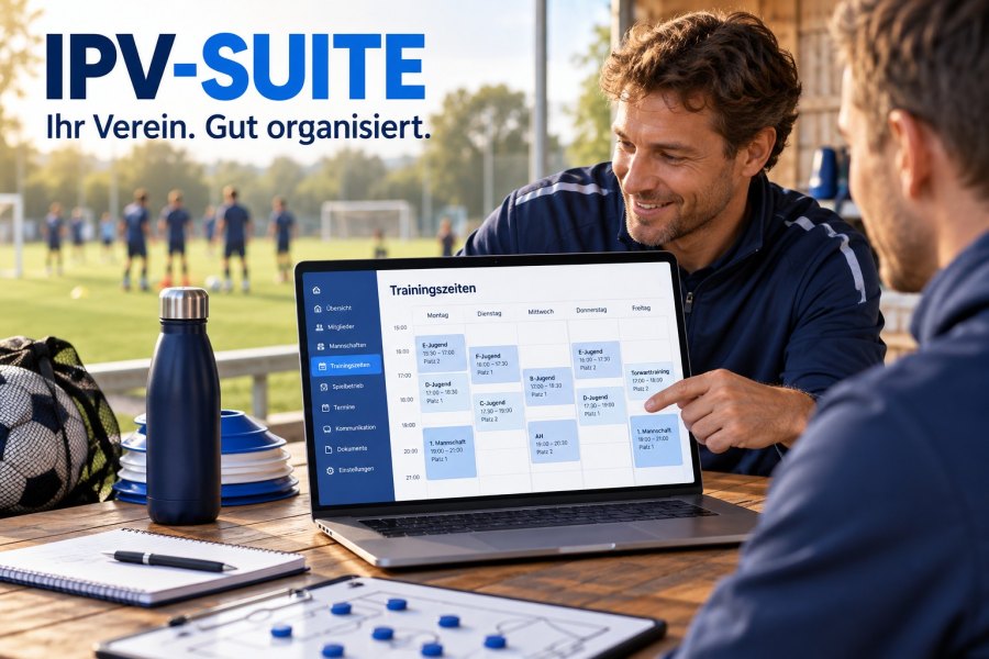 Trainingszeiten